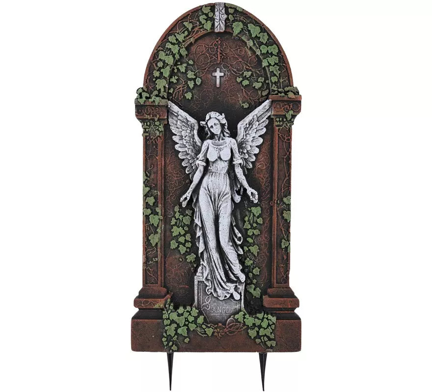 Translation missing: pt-PT.Lápida Cementerio Ángel de 91.5c45 cm