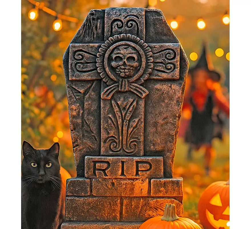 Translation missing: pt-PT.Lápida de Cementerio de 30x49 cm