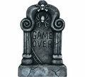 Lápida Game Over de 42x27 cm