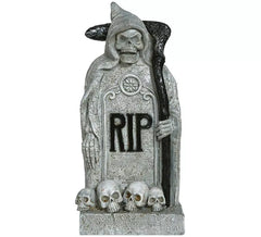 Lápide da Morte 19x10 cm