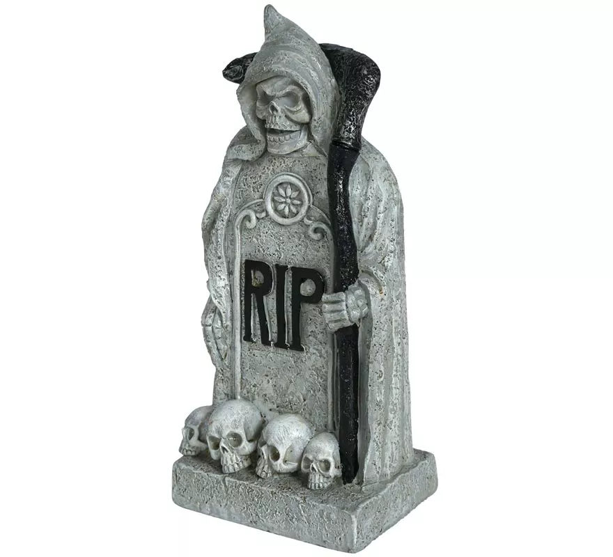 Translation missing: pt-PT.Lápida Muerte 19x10 cm