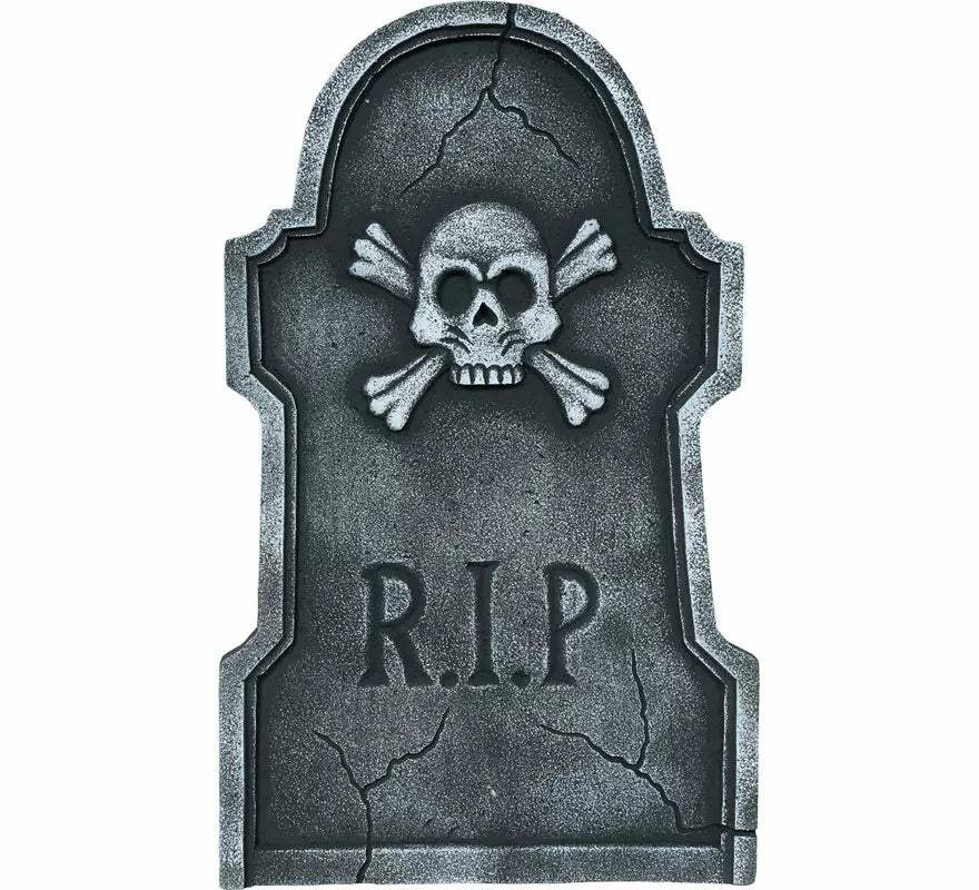 Translation missing: pt-PT.Lápida Rip de 55x34 cm