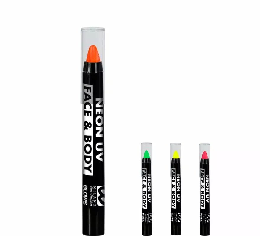Translation missing: pt-PT.Lápiz de Maquillaje al Agua Fluorescente de 3,5ml en varios colores