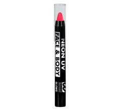 Lápis de Maquilhagem Fluorescente à Base de Água 3,5ml - Várias Cores