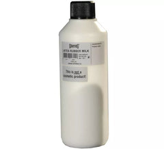 Latéx líquido em recipiente de 1000 ml.