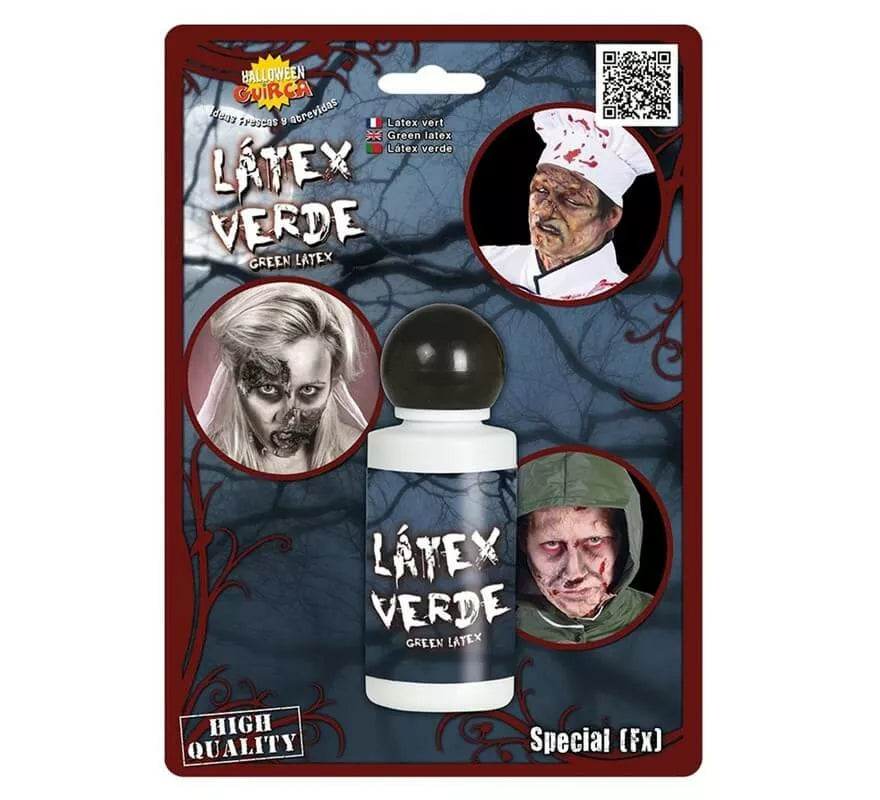 Translation missing: pt-PT.Látex Verde 28 ml