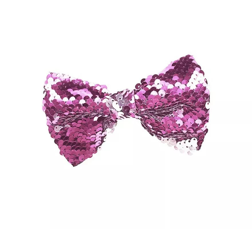 Translation missing: pt-PT.Lazo Bling Bling Plateado 12 cm en varios colores
