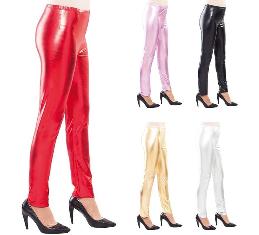 Translation missing: pt-PT.Leggings Brillantes en varios colores