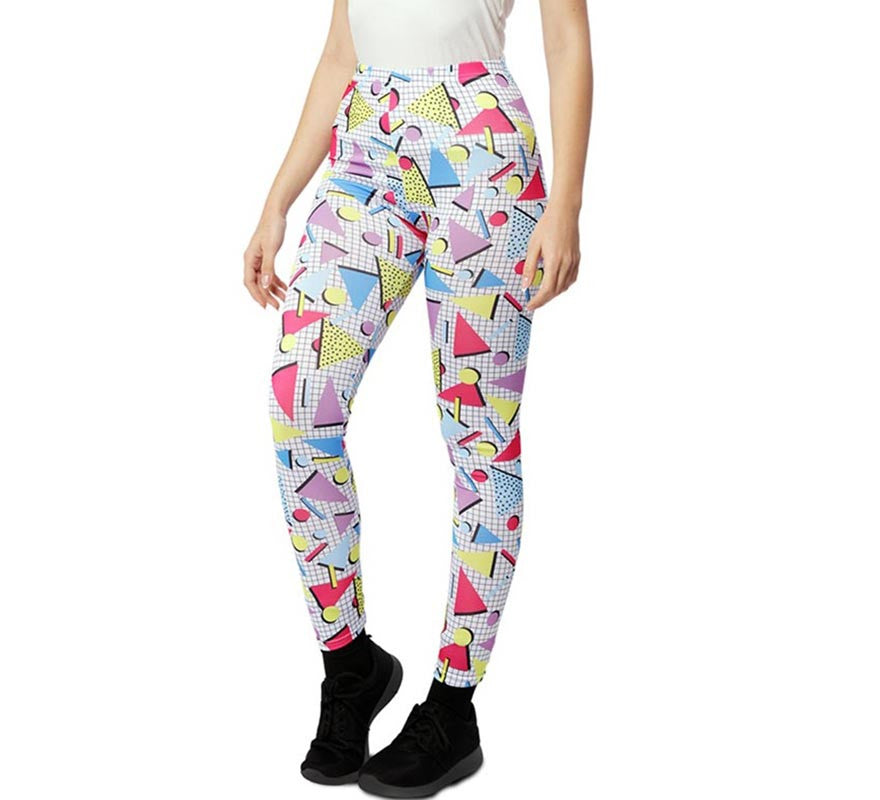 Translation missing: pt-PT.Leggings de los Años 80 para mujer