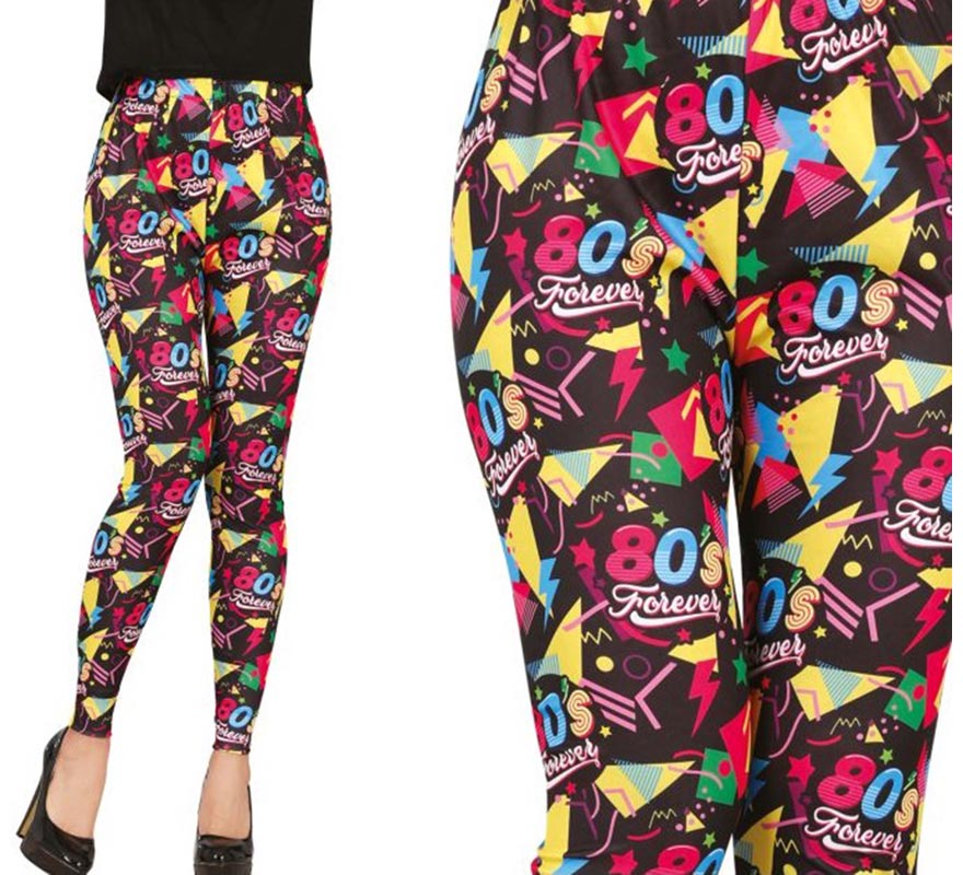 Translation missing: pt-PT.Leggins de los años 80 para mujer