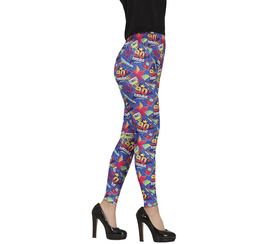 Translation missing: pt-PT.Leggins de los años 90 para mujer