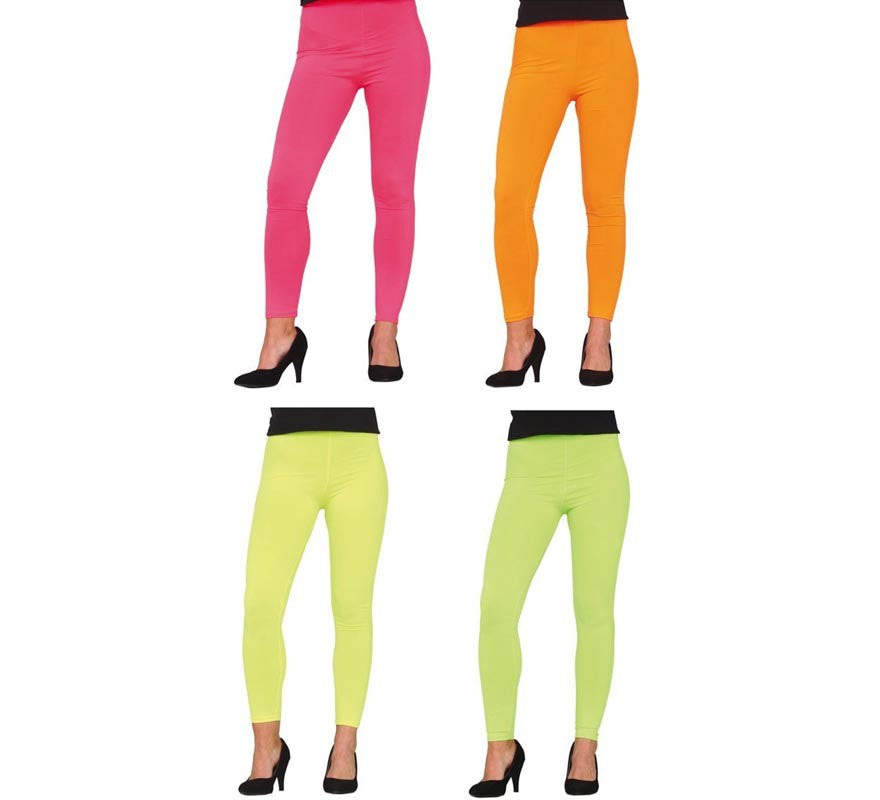 Translation missing: pt-PT.Leggins Neón en varios colores para mujer