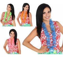 Lei Havaiana em 4 cores sortidas