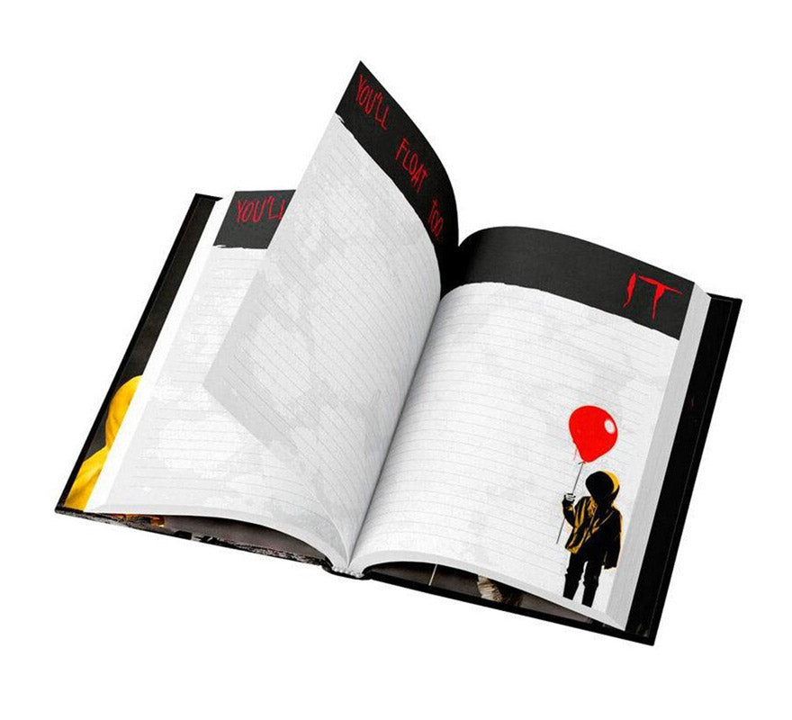 Translation missing: pt-PT.Libreta con Luz It Globo