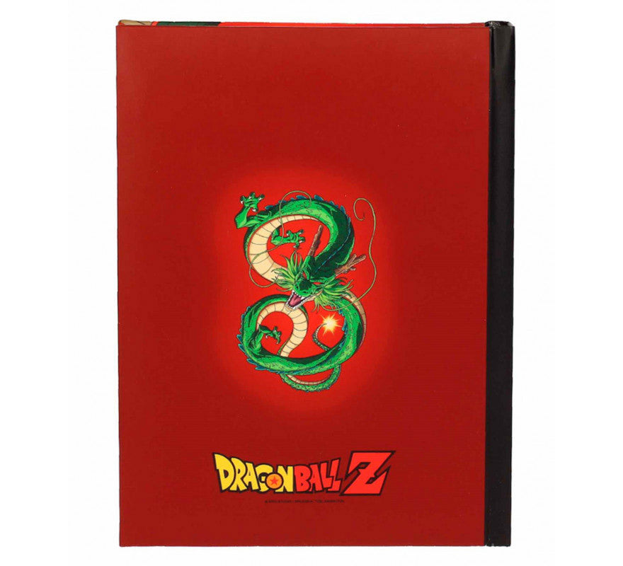 Translation missing: pt-PT.Libreta con luz Shenron Dragon Ball