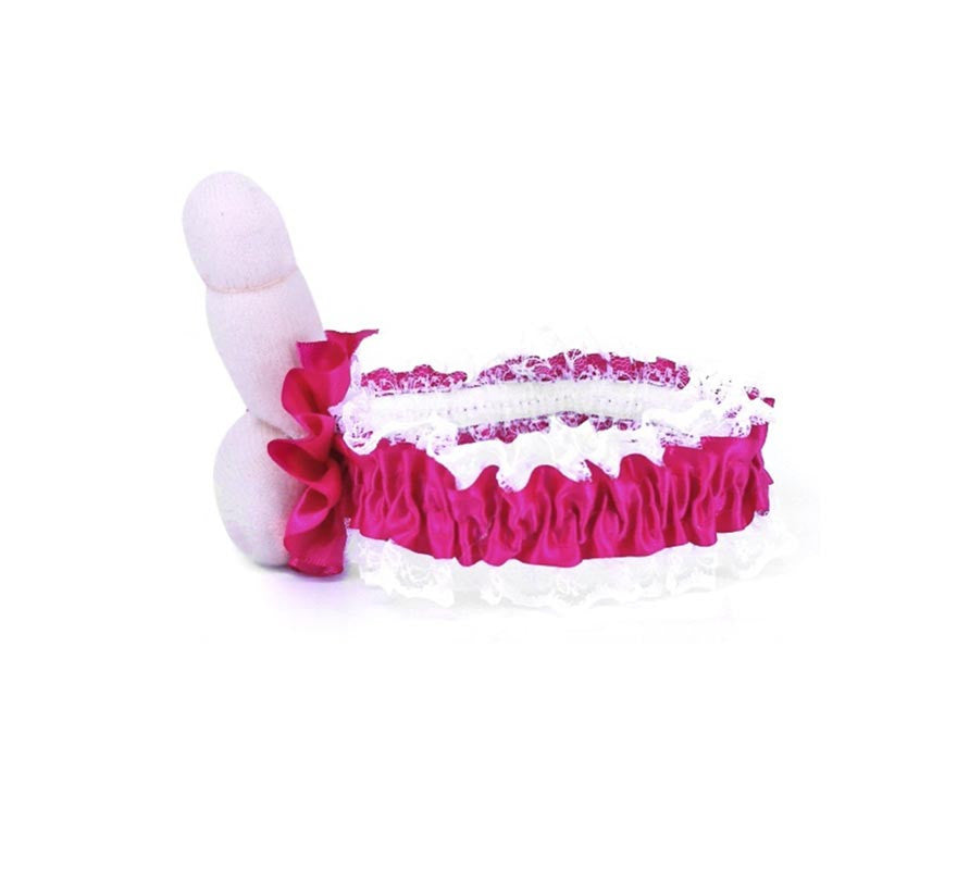Translation missing: pt-PT.Liguero de Pito rosa de 10x18 cm