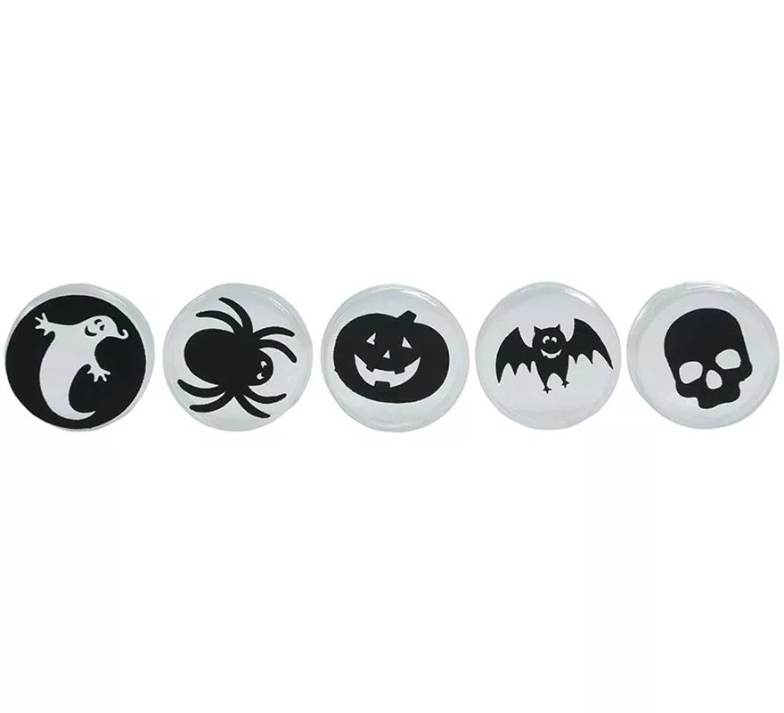 Translation missing: pt-PT.Linterna con Figuras de Halloween 16 cm