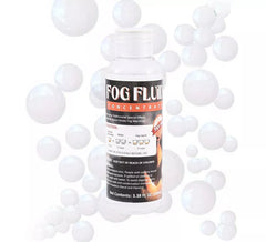 Líquido concentrado para máquinas de fumo, 100 ml, 1 hora de utilização