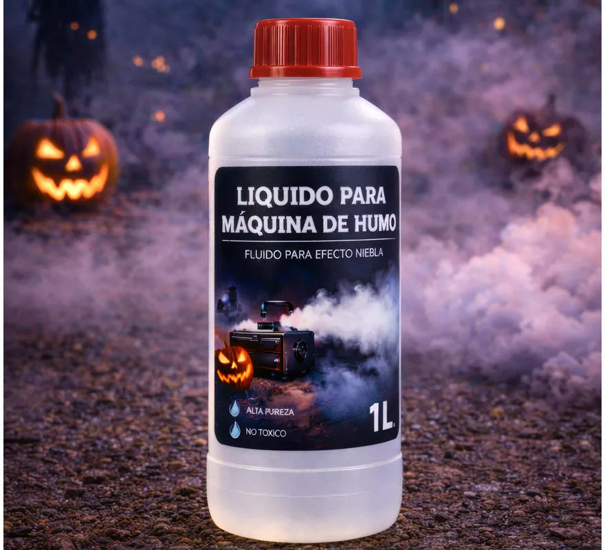 Translation missing: pt-PT.Liquido para Máquina de Humo Denso de 1 litro