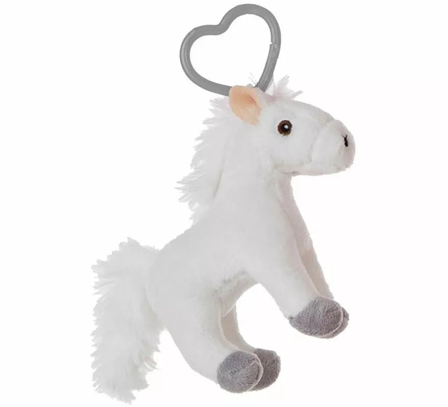 Translation missing: pt-PT.Llavero Caballo de Peluche de 12 cm