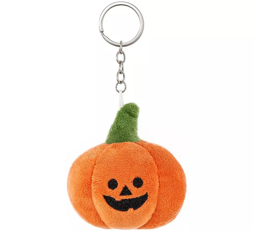Translation missing: pt-PT.Llavero de Calabaza Peluche de 10x10 cm