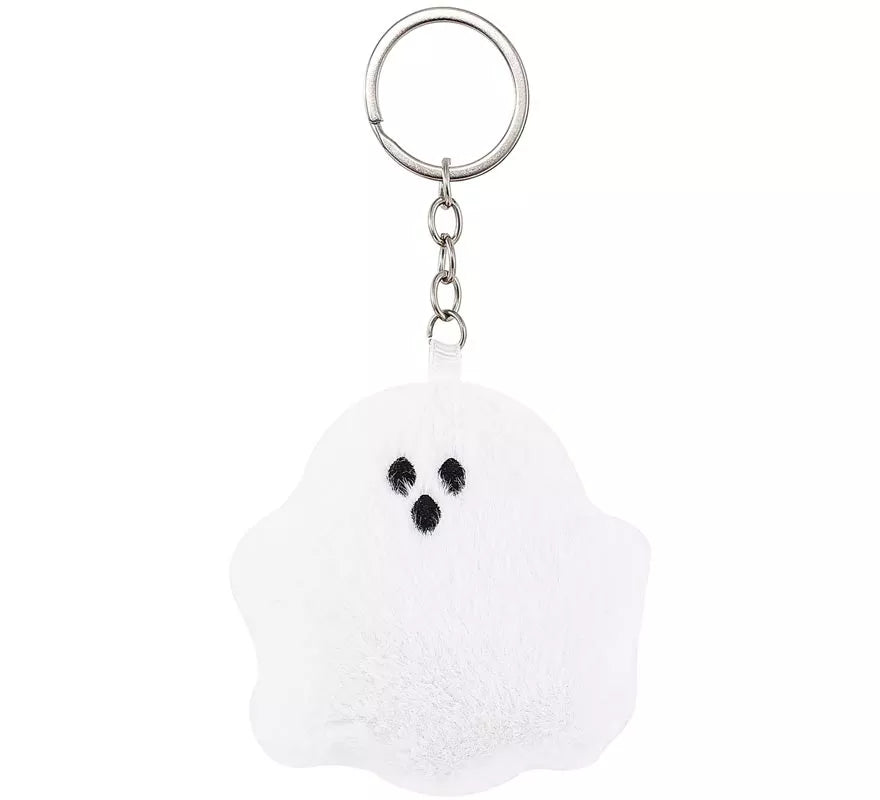 Translation missing: pt-PT.Llavero de Fantasma Peluche de 10x10 cm