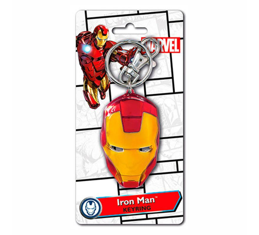 Translation missing: pt-PT.Llavero Iron Man 11 cm
