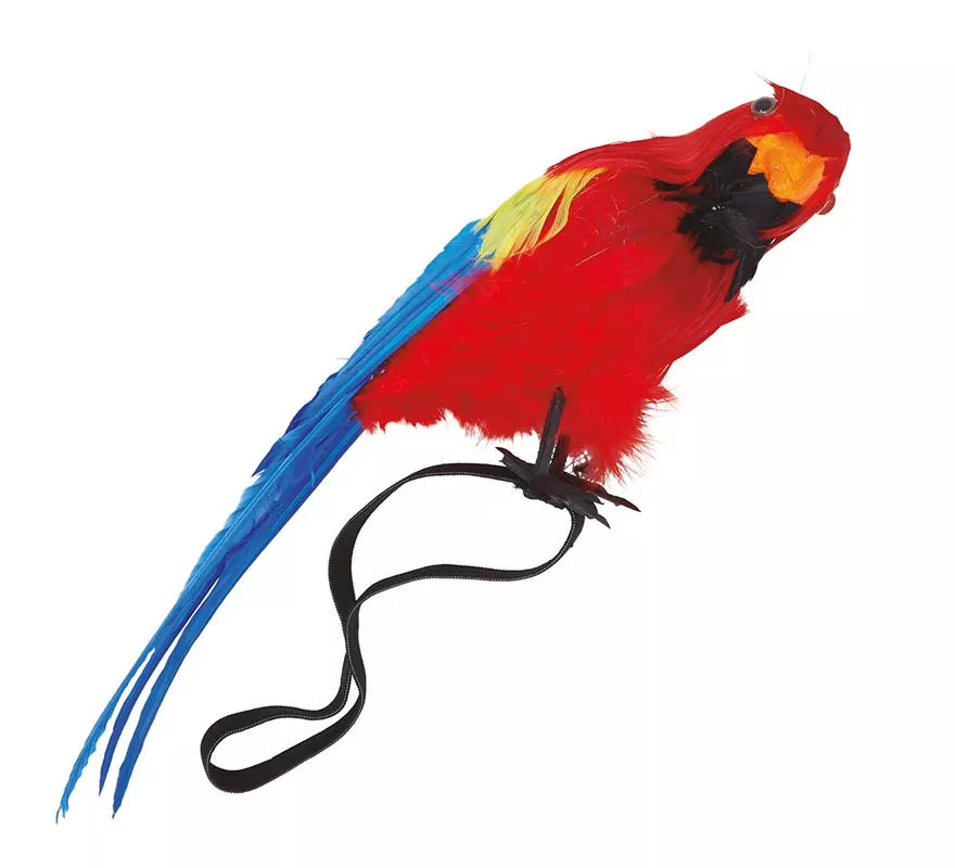 Loro con Elástico para el Hombro de 30 cm