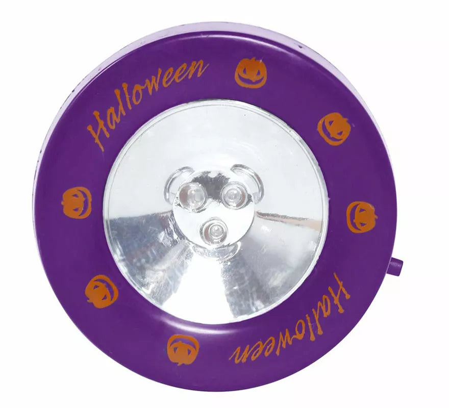Translation missing: pt-PT.Luz Multicolor para Calabaza de 6.6 cm