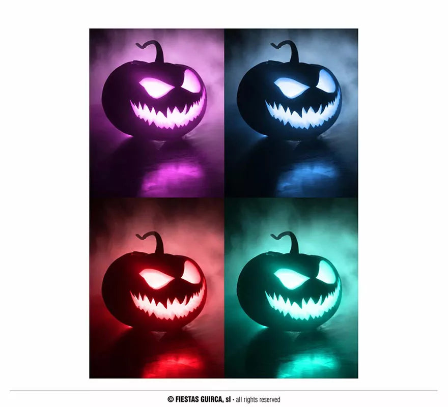 Translation missing: pt-PT.Luz Multicolor para Calabaza de 6.6 cm