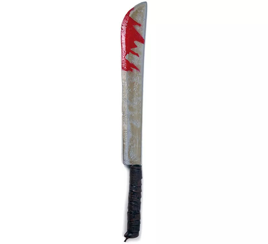 Translation missing: pt-PT.Machete con sangre 78 cm