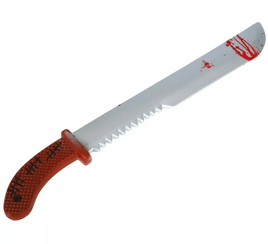 Machete con Sierra 60 cm
