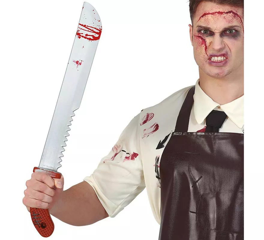 Translation missing: pt-PT.Machete con Sierra 60 cm