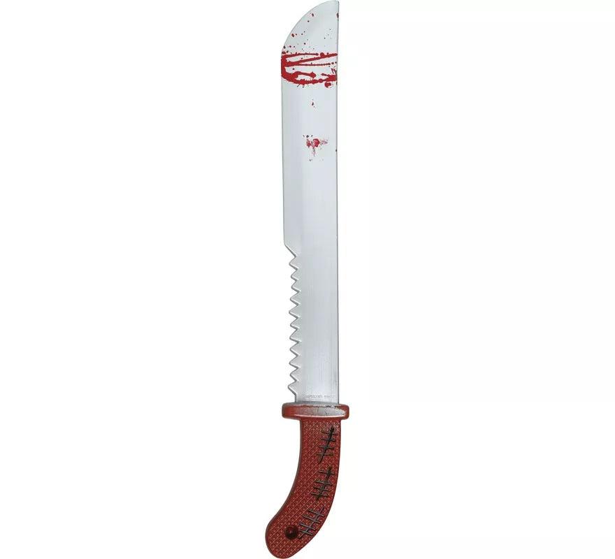 Machete con Sierra 60 cm