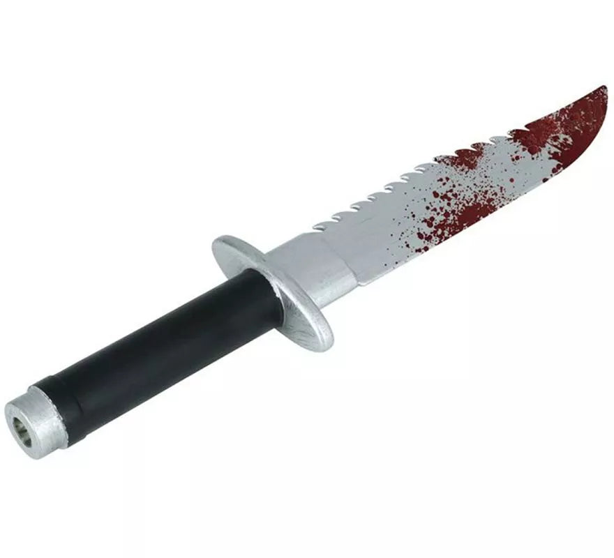 Translation missing: pt-PT.Machete Ensangrentado de 33 cm