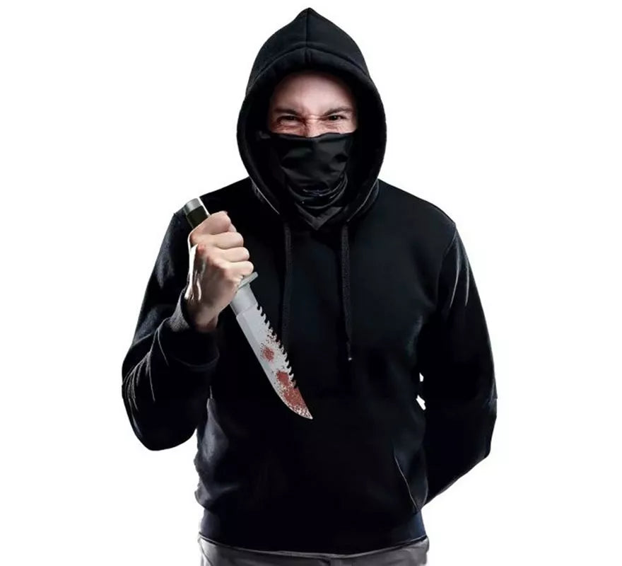 Translation missing: pt-PT.Machete Ensangrentado de 33 cm