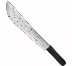 Machete Sangrento de 52 cm
