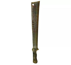 Machete Sangrento de 68 cm