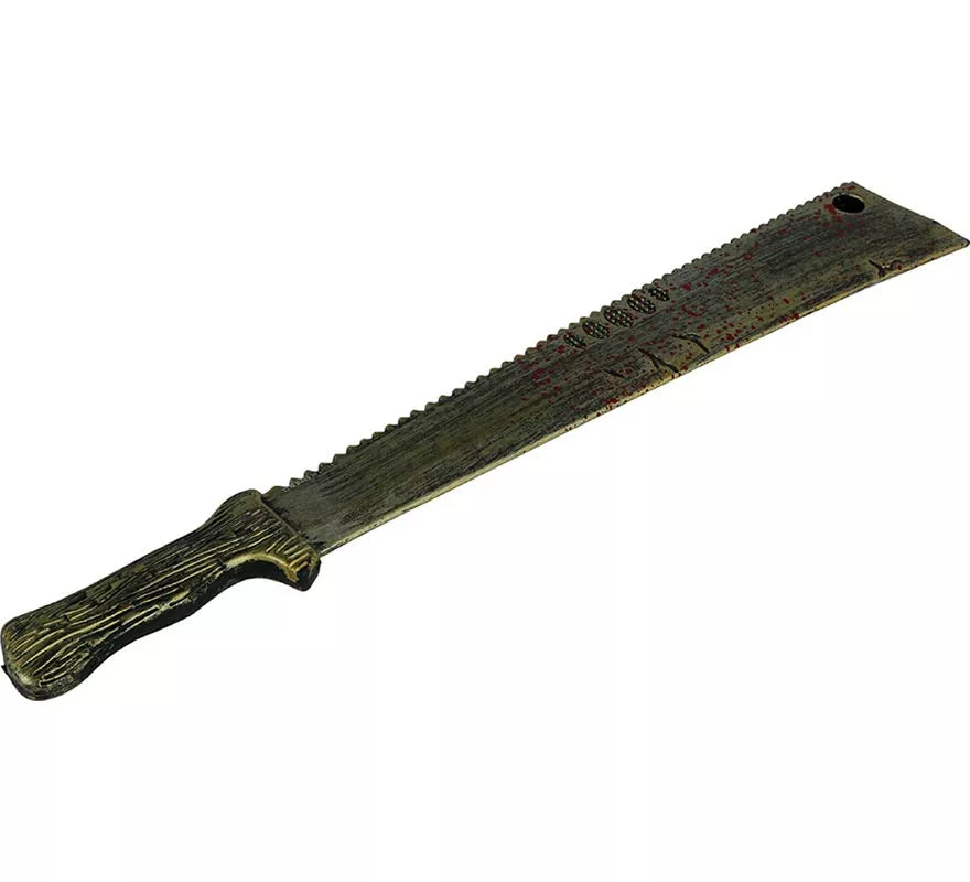Translation missing: pt-PT.Machete Ensangrentado de 68 cm