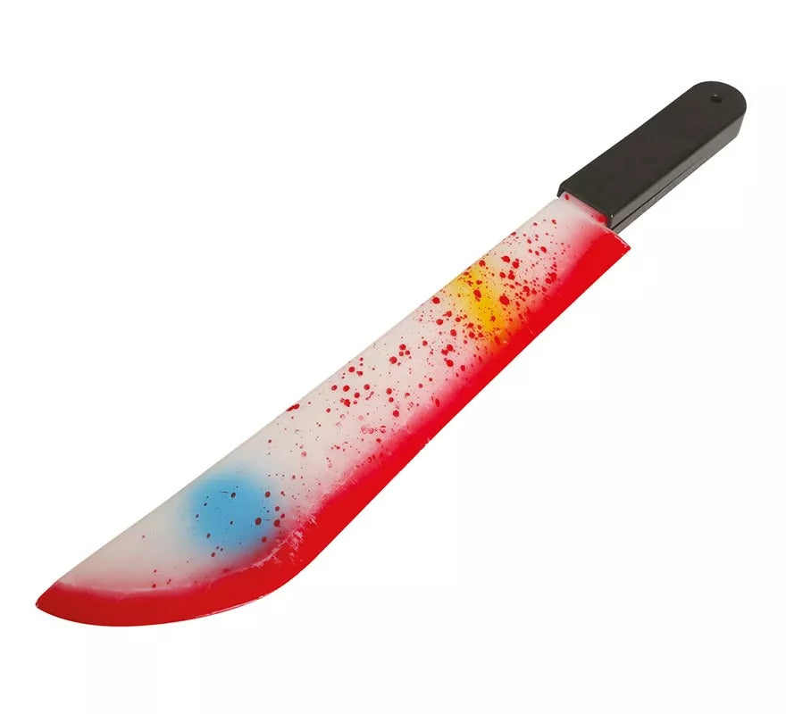 Translation missing: pt-PT.Machete Multicolor de 54 cm