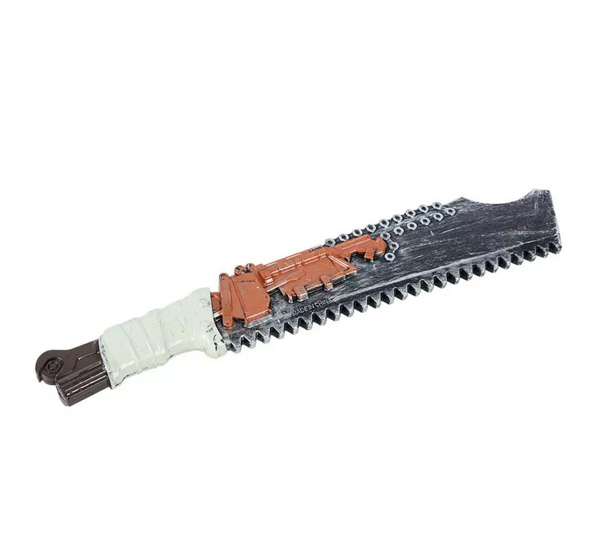 Translation missing: pt-PT.Machete Steampunk de 5,5X8X2,5 cm