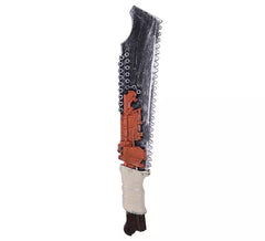 Machete Steampunk 5,5X8X2,5cm