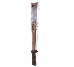 Machete Zombie 68,5X9,5X2,5 cm