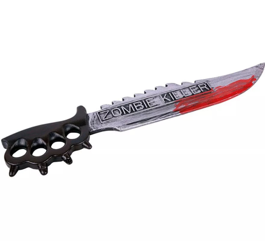Translation missing: pt-PT.Machete Zombie Killer de 50x11 cm