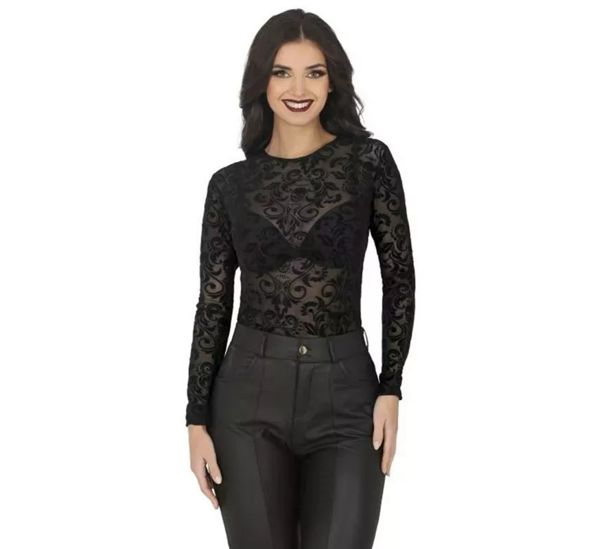 Translation missing: pt-PT.Body Calado Calaveras para mujer