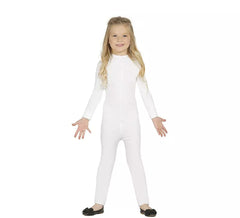 Camisa branca para crianças