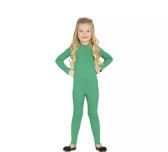 Camisa verde para crianças