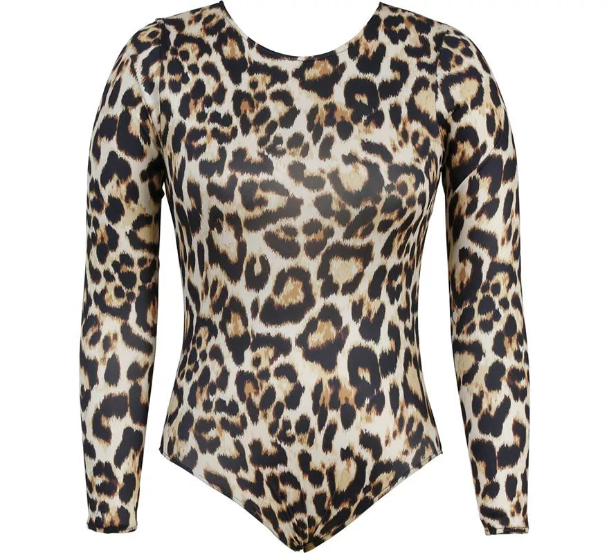 Translation missing: pt-PT.Maillot de Leopardo para mujer