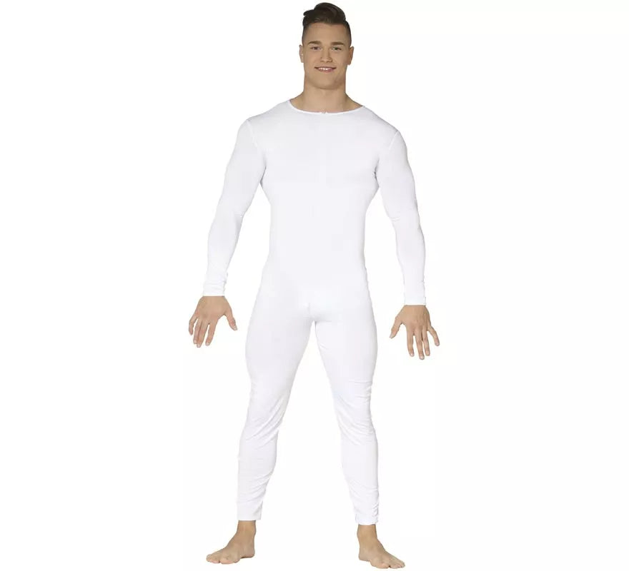 Translation missing: pt-PT.Maillot o Mono blanco para hombre