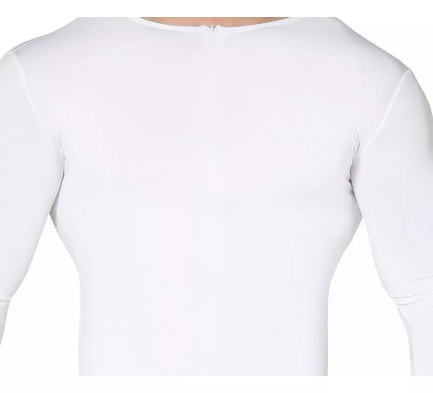 Translation missing: pt-PT.Maillot o Mono blanco para hombre